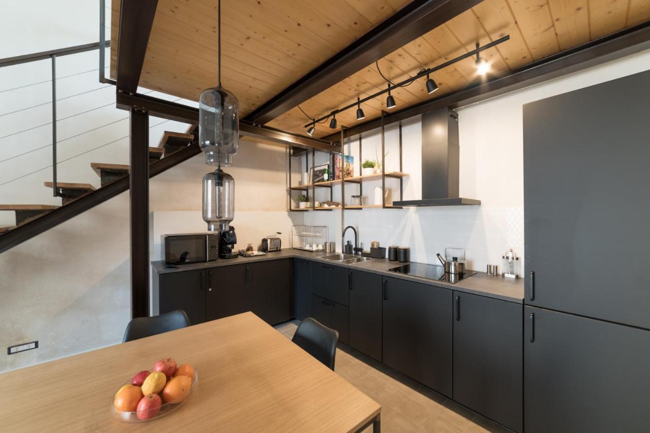 Fonderia Loft Apartment Catania Exterior photo