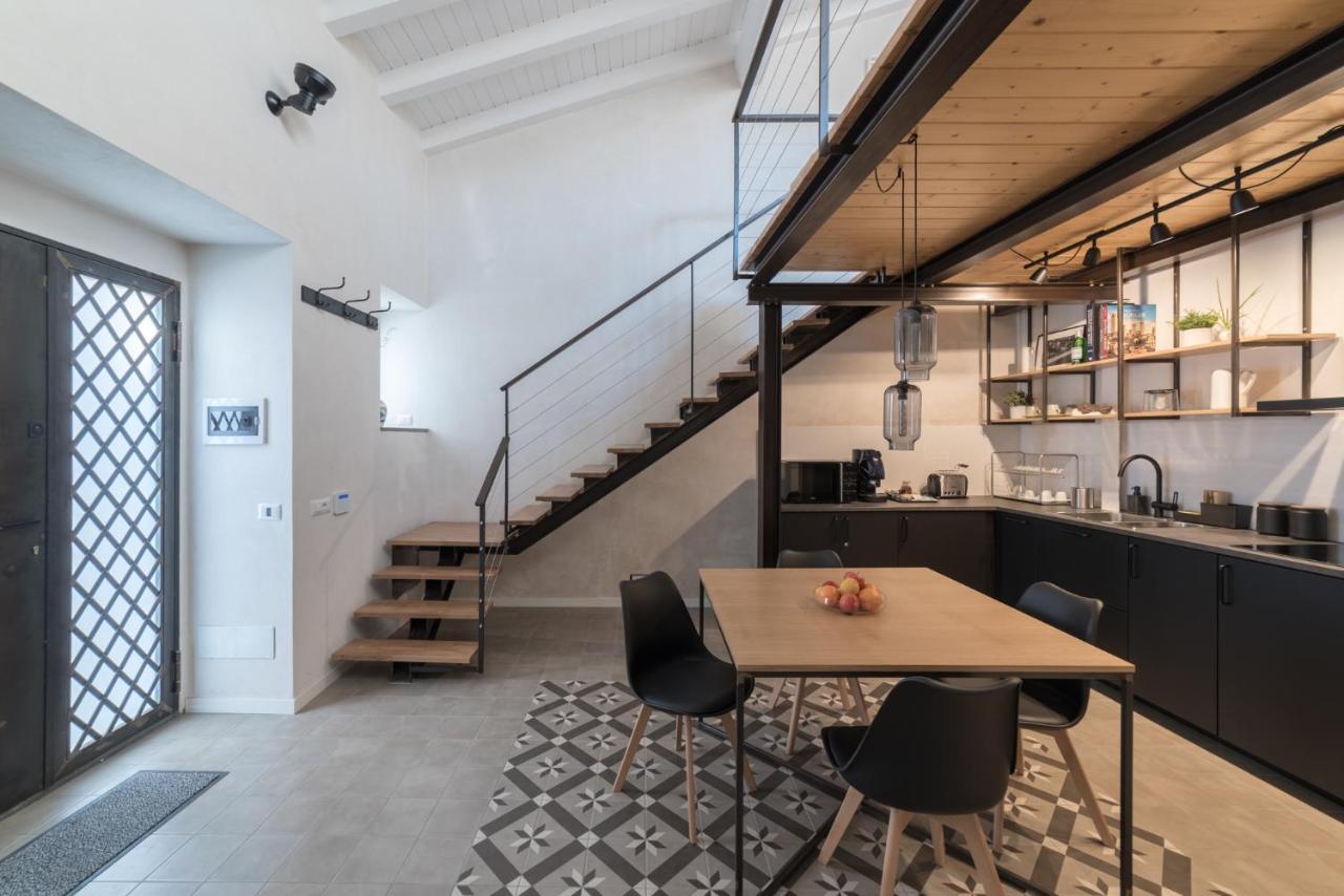 Fonderia Loft Apartment Catania Exterior photo