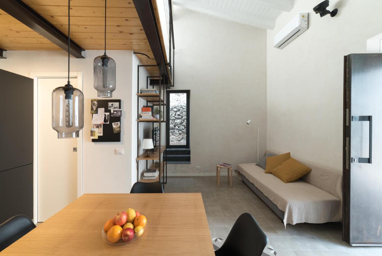 Fonderia Loft Apartment Catania Exterior photo