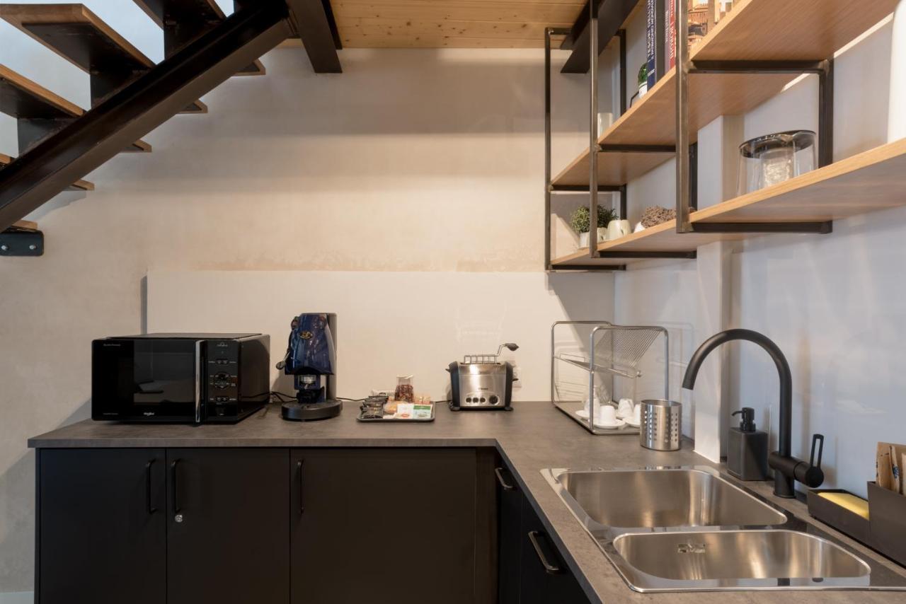 Fonderia Loft Apartment Catania Exterior photo